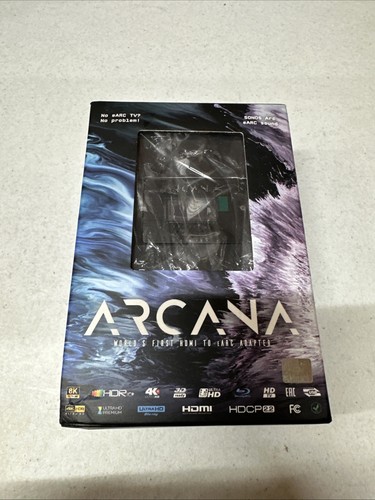 Adattatore hdmi earc fury - adattatore,