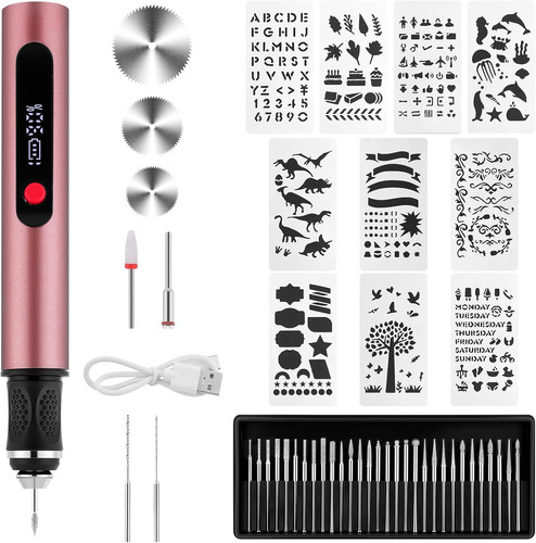 Penna incisione elettrica set - elettrica,,