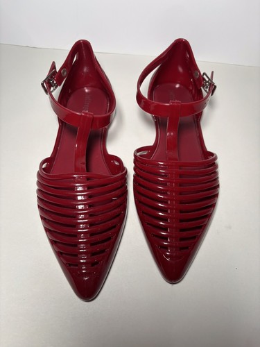 Jeffrey campbell jelly flat - jeffrey,