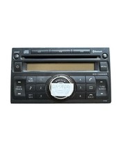 AUTORADIO PER NISSAN Qashqai 1° Serie 28185JD400 (06>09)