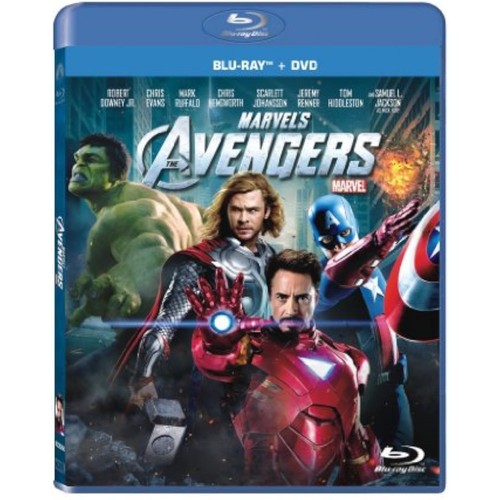 Marvel the avengers - marvel's,