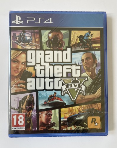 Grand theft auto gta 5 - auto, v
