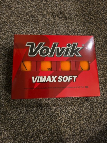 Palline golf volvik vimax - palline, da