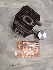 Stihl SH 55 - 85 cilindro + pistone 34 mm # 1229