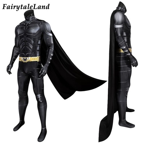 Costume tuta the batman - costume,