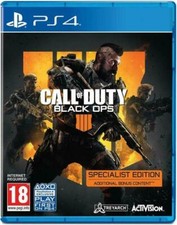 Call of Duty Black Ops 4