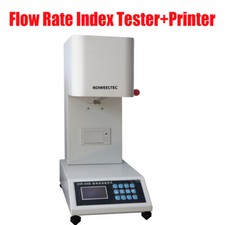 Tester indice portata fusione