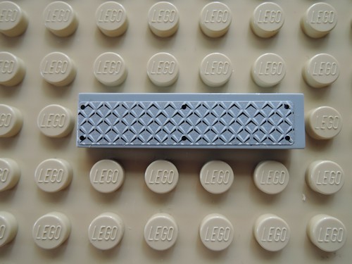 Lego piastrella 2431pb075 - lego,