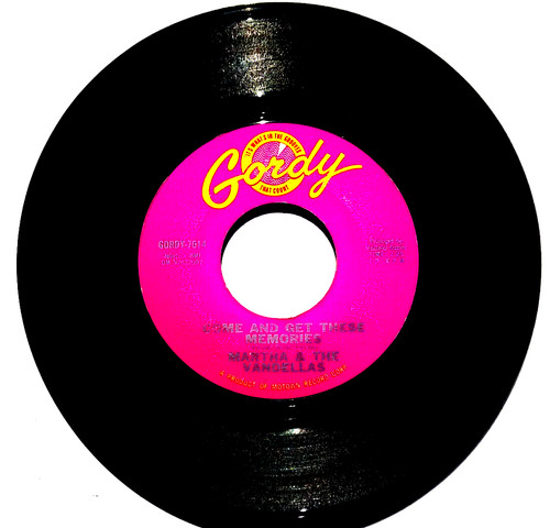 Martha the vandellas come - &,