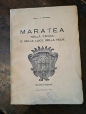 MARATEA NELLA STORIA E NELLA