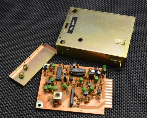 Yaesu 901de ft 902 de - ft-902,