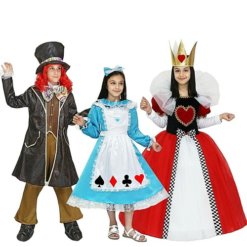 Costume alice regina di - alice, /