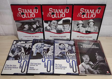 COLLEZIONE STANLIO E OLLIO –