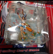 Getsumen to Heiki Mina Figura Premio Sega Densha Otoko Anime JDorama