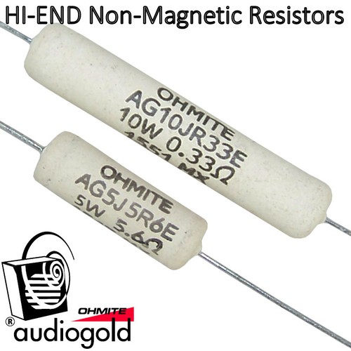 Ohm 10w resistenza hi - 10w,