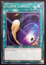 CICLONE COSMICO Rara Segreta