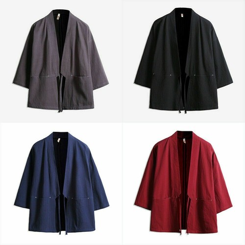 Uomo kimono giapponese retro - kimono,