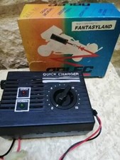 Caricabatteria Quick Changer