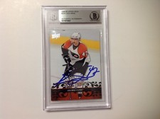 Luca Sbisa Firmato 2008/09 UD