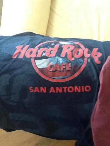 Magliette hard rock cafe - hard, da