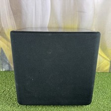 KEF KUBE 1 SUBWOOFER ATTIVO