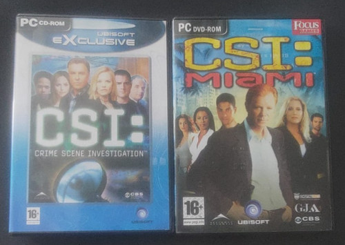 Csi miami gioco - miami, pc