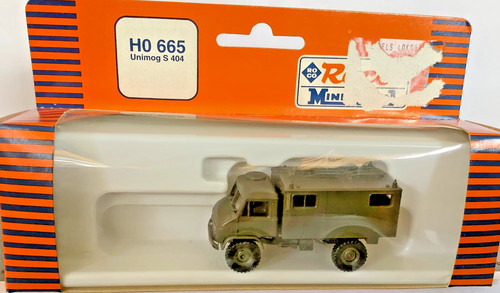 Roco minitanks 665 - 665, 1:87/h0