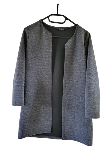 Only blazer donna grigio - donna,