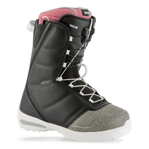 Scarpone snowboard donna - scarpone,