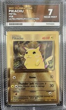 Pokémon Pikachu TCG Gold