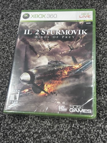 Sturmovik birds of prey - il-2, sturmovik:
