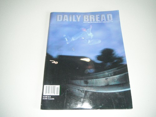 Daily bread magazine issue - daily,