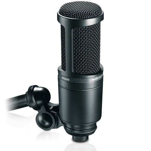 Audio technica at2020 - audio-technica,