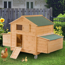 Pollaio legno - in,