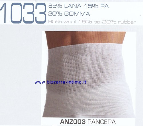 Pancera unisex alpina art 1033 - pancera,