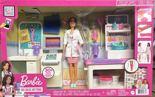 Barbie you can anything - you,