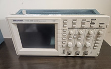 Tektronix tds 210 - tektronix,