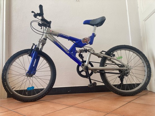 Bicicletta mountain bike