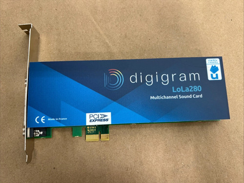Digigram lola 280 - digigram,