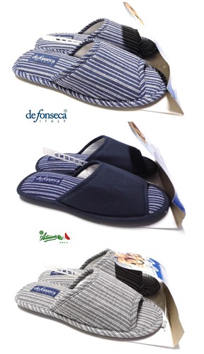 Defonseca ciabatte pantofole - ciabatte,