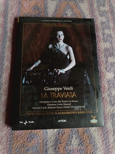 Passione lirica traviata - passione,