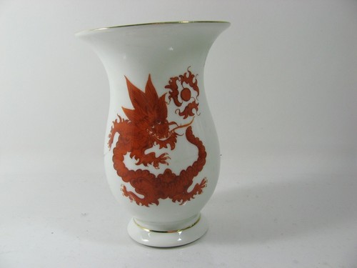 Vaso dipinto mano - vaso,