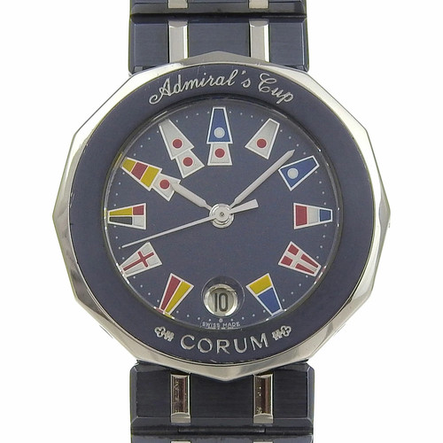 Orologio usato donna corum - orologio,