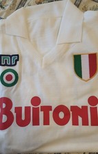 Maglia napoli 1987 1988 - 1987/1988, away
