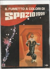 fumetto fantascienza spazio