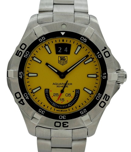 Orologio tag heuer 41mm uomo - orologio,