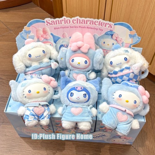 Sanrio blue flutter series - blue,
