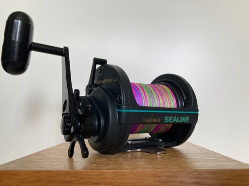 Mulinello daiwa sealine - daiwa,