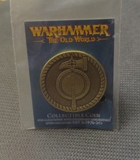 The Old World Coin Warhammer