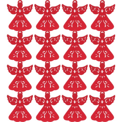 Pezzi di decorazioni - di,